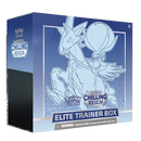 Chilling Reign Elite Trainer Box - Ice Rider