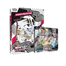Pokémon White Flare Binder Collection & Poster Collection