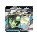 Pokémon Black Bolt Tech Sticker Collection