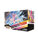 Pokémon Astral Radiance Build & Battle Stadium Box