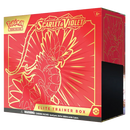 Scarlet & Violet Elite Trainer Box - Koraidon