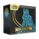 Mega Evolution Elite Trainer Box Lucario