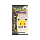 Pokémon 25th Celebrations Booster Pack