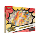 Pokémon Ascended Heroes Mega Emboar ex Box