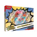 Pokémon Ascended Heroes Mega Feraligatr ex Box