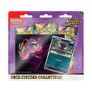 Pokémon Ascended Heroes Tech Sticker Collection