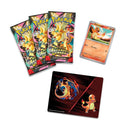 Pokémon Ascended Heroes Tech Sticker Collection