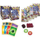 Pokémon Astral Radiance Build & Battle Stadium Box