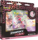 Pokémon Ballonlea Gym Pin Collection