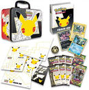 Pokémon Celebrations Treasure Chest