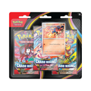 Pokémon Chaos Rising 3 Pack Blister
