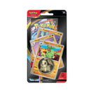 Pokémon Chaos Rising Premium Checklane Blister