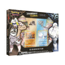 Pokémon Circhester Special Pin Collection