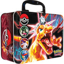 Pokémon Collector Chest Charizard 2023