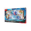 Pokémon Greninja EX & Kingdra EX Special Collection