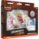 Pokémon Hammerlocke Gym Pin Collection