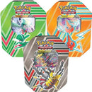 Pokémon Hidden Potential Tin