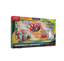 Pokémon Incineroar EX & Torterra EX Special Collection