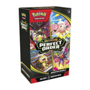 Pokémon Perfect Order Booster Bundle