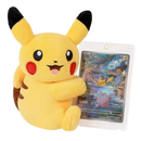 Pokémon Plush and Card Blind Box