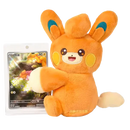 Pokémon Plush and Card Blind Box
