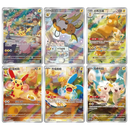 Pokémon Plush and Card Blind Box