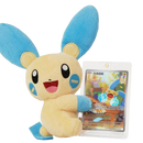 Pokémon Plush and Card Blind Box