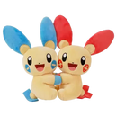 Pokémon Plush and Card Blind Box