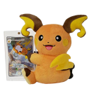 Pokémon Plush and Card Blind Box