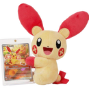Pokémon Plush and Card Blind Box