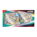Pokémon Prismatic Evolutions Lucario EX & Tyranitar EX Premium Collection