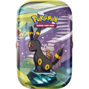 Pokémon Prismatic Evolutions Mini Tin