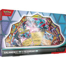 Pokémon Salamence ex & Rehiram ex Premium Collection