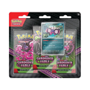 Pokémon Shrouded Fable 3 Pack Blister