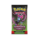 Pokémon Shrouded Fable Booster Pack
