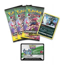 Pokémon Spikemuth Gym Pin Collection