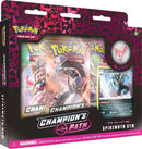 Pokémon Spikemuth Gym Pin Collection