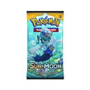 Pokémon Sun & Moon Booster Pack