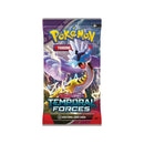 Pokémon Temporal Forces Booster Pack
