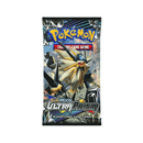 Pokémon Ultra Prism Booster Pack
