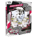 Pokémon White Flare Binder Collection